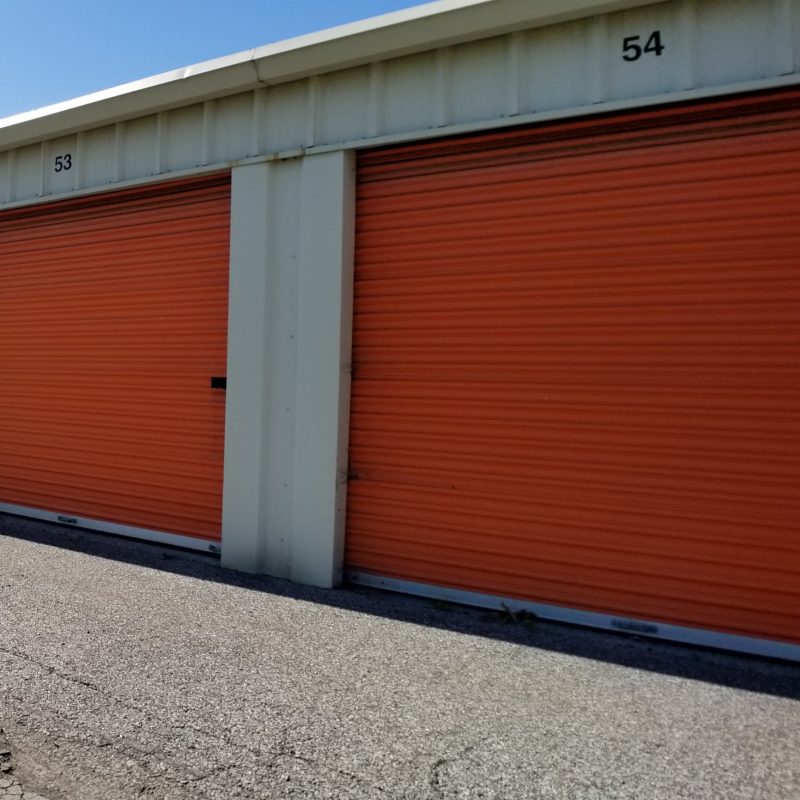 Storage Lockers Available in Buffalo NY