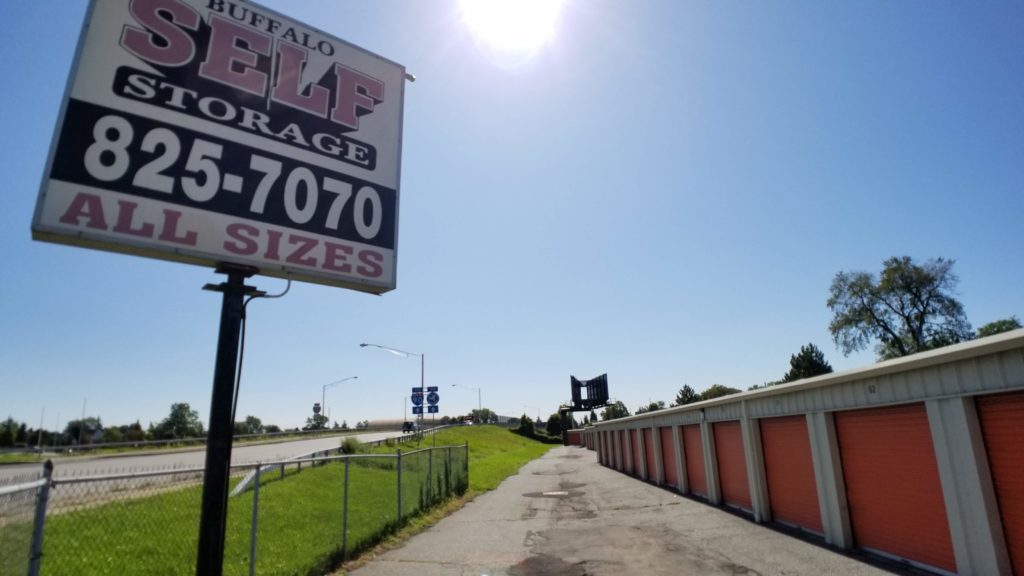 Buffalo Self Storage Contact Us